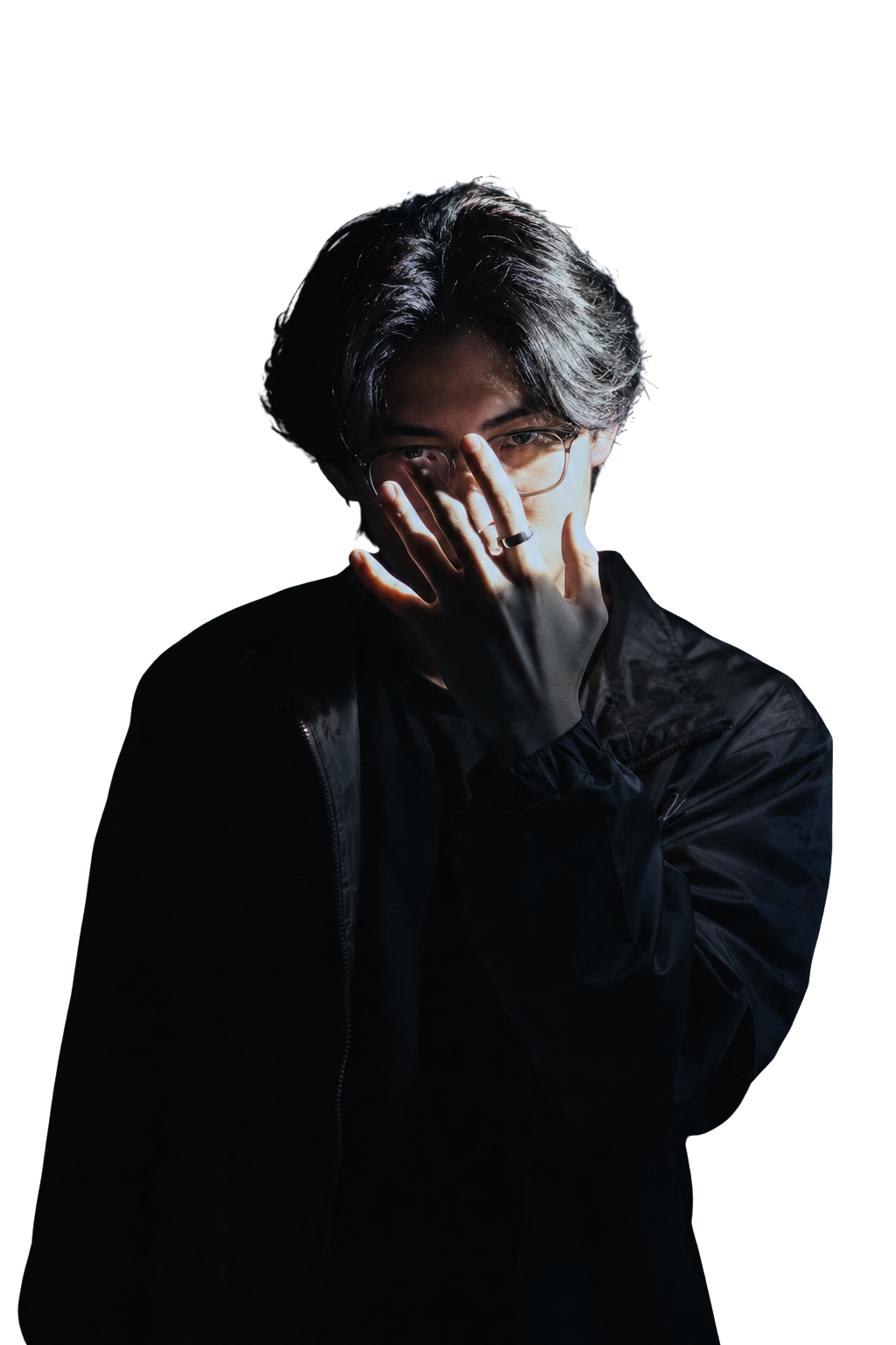 Denny Portrait Backdrop